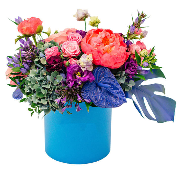 Букет «Нежное признание»